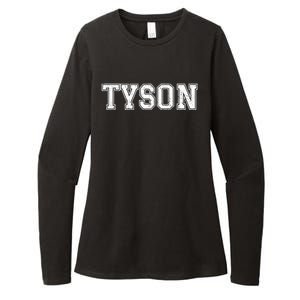 Tyson Womens CVC Long Sleeve Shirt