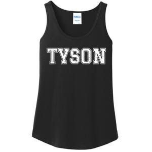 Tyson Ladies Essential Tank