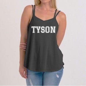 Tyson Women's Strappy Tank