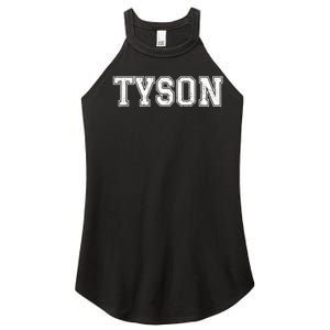 Tyson Women's Perfect Tri Rocker Tank