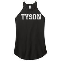 Tyson Women's Perfect Tri Rocker Tank