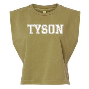 Tyson Garment-Dyed Women's Muscle Tee