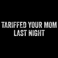 Trump Tariffed Your Mom Last Night 16 in Basic Backpack
