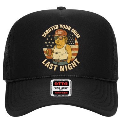Trump Tariffed Your Mom Last Night Tariff Hat