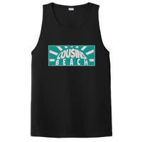 The Twilight Zone Vintage Television Logo PosiCharge Competitor Tank