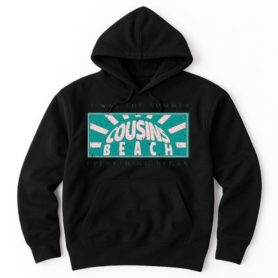 The Twilight Zone Vintage Television Logo Hoodie