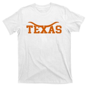 Texas Usa Bull American T-Shirt