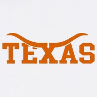Texas USA Bull American Font Mug