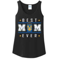 Tigres UANL Best Mom Ever Happy Mother'S Day Ladies Essential Tank