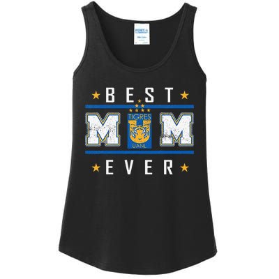 Tigres UANL Best Mom Ever Happy Mother'S Day Ladies Essential Tank