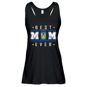 Tigres UANL Best Mom Ever Happy Mother'S Day Ladies Essential Flowy Tank