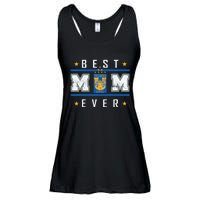 Tigres UANL Best Mom Ever Happy Mother'S Day Ladies Essential Flowy Tank