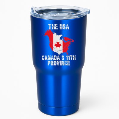 The Usa Canada’S 11th Province Tumbler