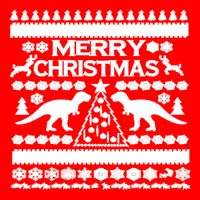 Trex Ugly Christmas 25L Jumbo Tote