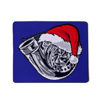 Turbo Ugly Christmas Car Enthusiast Racing Drifting Matching Cute Gift Mousepad