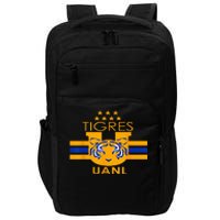 Tigres Uanl Club Supporter Fan Mexico Mexican Impact Tech Backpack