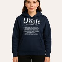 The Uncle Code Hoodie