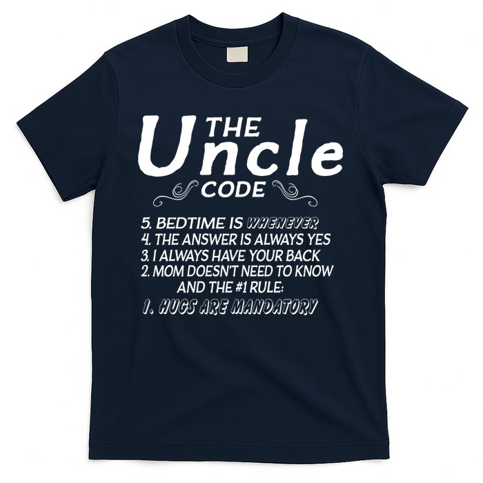 The Uncle Code T-Shirt