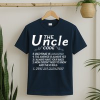 The Uncle Code T-Shirt