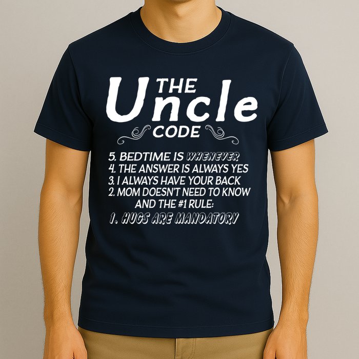 The Uncle Code T-Shirt