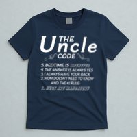 The Uncle Code T-Shirt