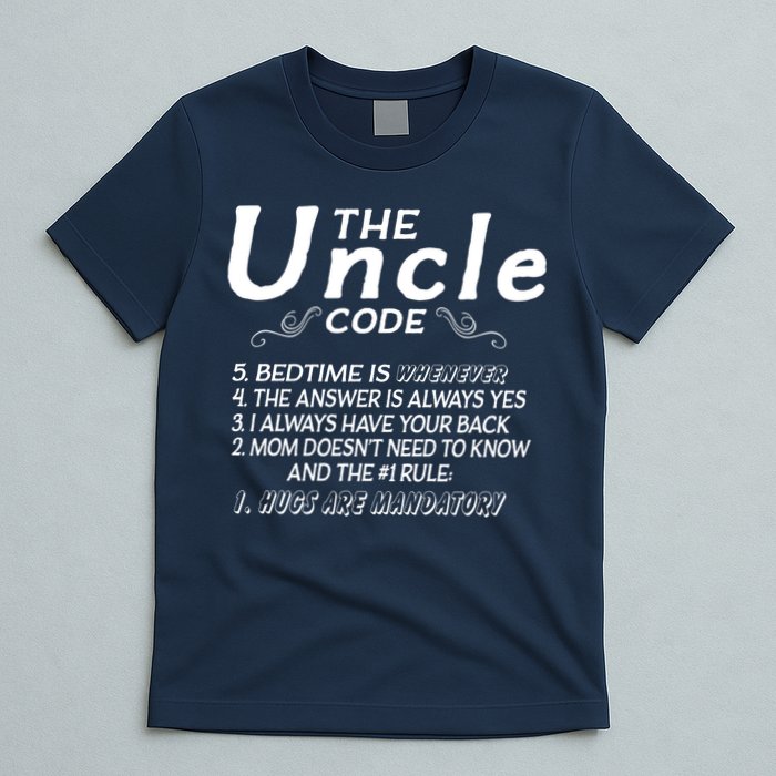 The Uncle Code T-Shirt
