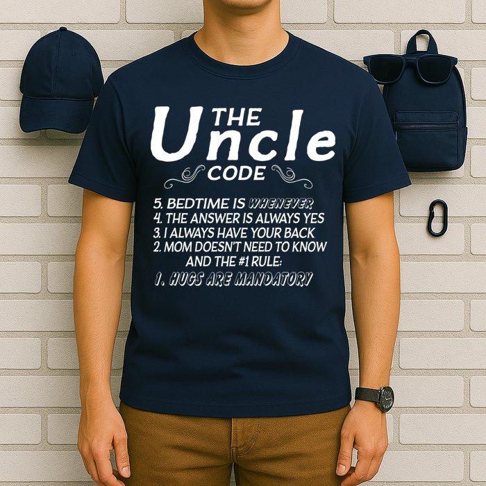 The Uncle Code T-Shirt
