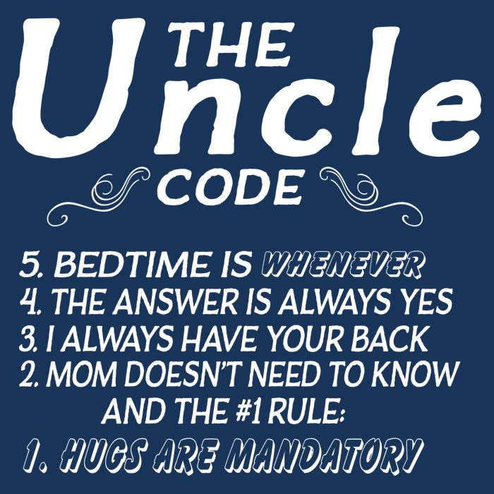 The Uncle Code Mousepad