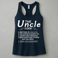 The Uncle Code Womens Tank Top