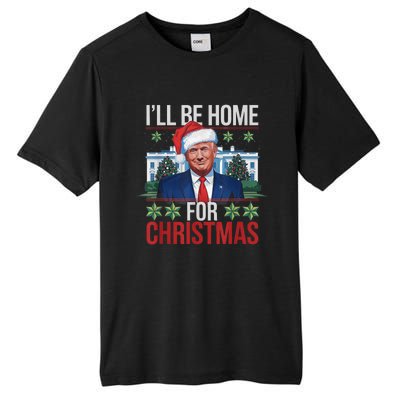 Trump Uglyfor Christmas Funny Trump Ugly Christmas Tall Fusion ChromaSoft Performance T-Shirt