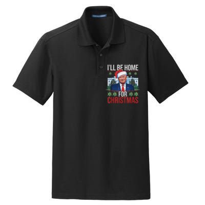 Trump Uglyfor Christmas Funny Trump Ugly Christmas Dry Zone Grid Polo