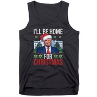 Trump Uglyfor Christmas Funny Trump Ugly Christmas Tank Top