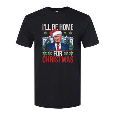 Trump Uglyfor Christmas Funny Trump Ugly Christmas Softstyle CVC T-Shirt