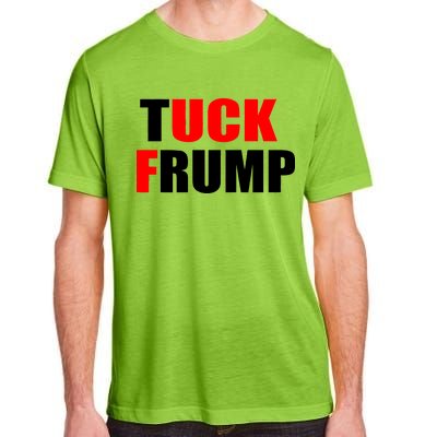 Tuck Frump Anti Trump Adult ChromaSoft Performance T-Shirt