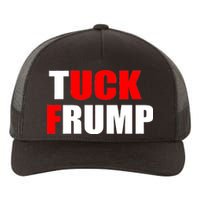 Tuck Frump Anti Trump Yupoong Adult 5-Panel Trucker Hat