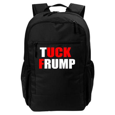 Tuck Frump Anti Trump Daily Commute Backpack