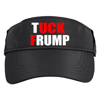 Tuck Frump Anti Trump Adult Drive Performance Visor