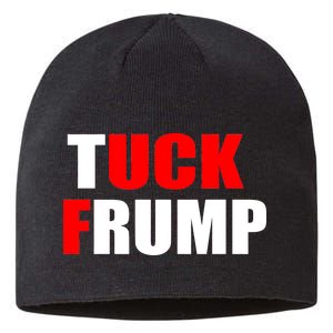 Tuck Frump Anti Trump Sustainable Beanie