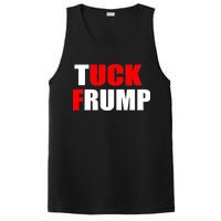 Tuck Frump Anti Trump PosiCharge Competitor Tank