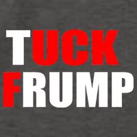 Tuck Frump Anti Trump Vector Backpack