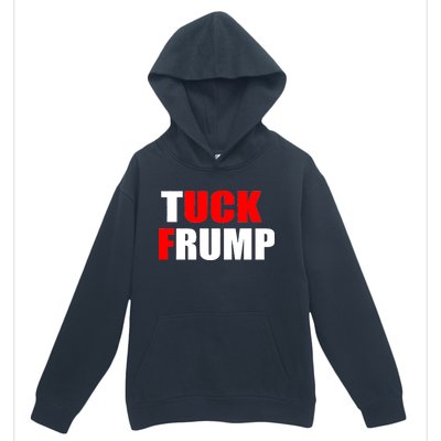 Tuck Frump Anti Trump Urban Pullover Hoodie