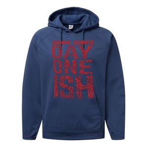 The Usos Down Since Day One ISH Performance Fleece Hoodie