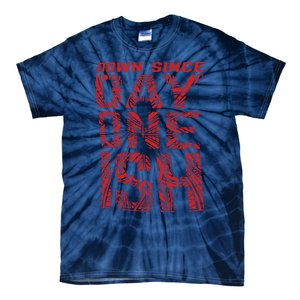 The Usos Down Since Day One ISH Tie-Dye T-Shirt