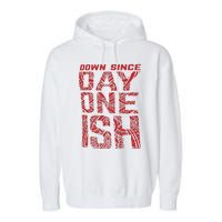 The Usos Down Since Day One ISH Garment-Dyed Fleece Hoodie