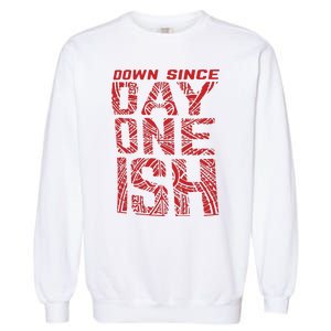 The Usos Down Since Day One ISH Garment-Dyed Sweatshirt