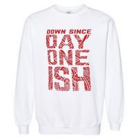 The Usos Down Since Day One ISH Garment-Dyed Sweatshirt