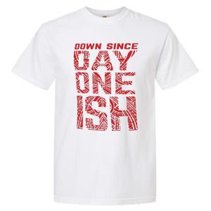 The Usos Down Since Day One ISH Garment-Dyed Heavyweight T-Shirt