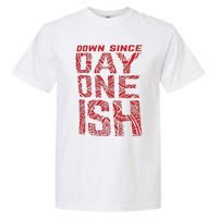 The Usos Down Since Day One ISH Garment-Dyed Heavyweight T-Shirt