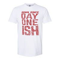 The Usos Down Since Day One ISH Softstyle CVC T-Shirt