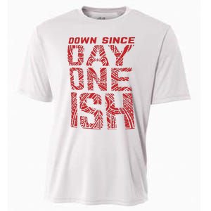 The Usos Down Since Day One ISH Cooling Performance Crew T-Shirt